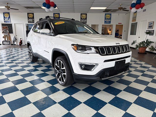 2018 JEEP Compass