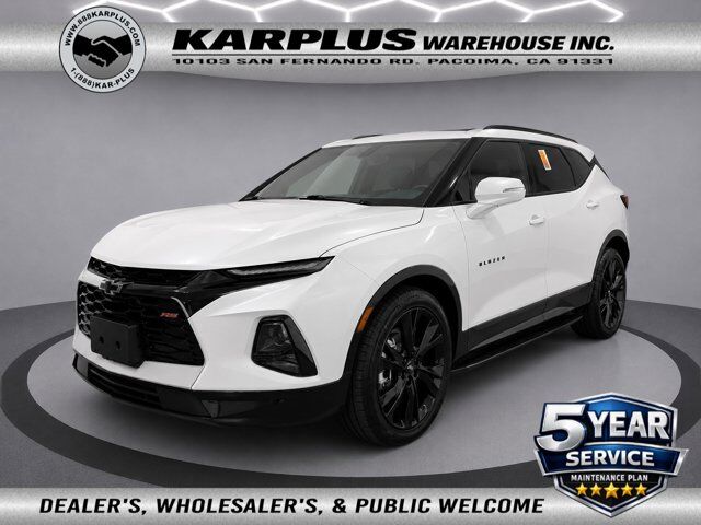 2022 CHEVROLET Blazer