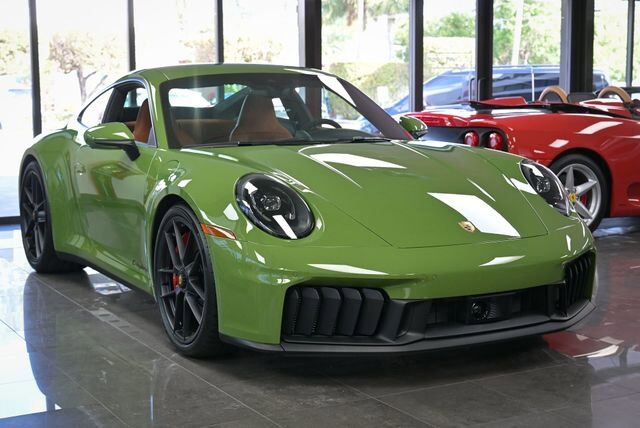 2026 PORSCHE 911