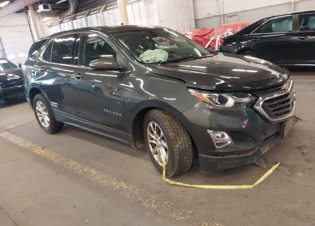 2019 CHEVROLET Equinox