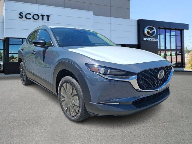 2026 MAZDA CX-30
