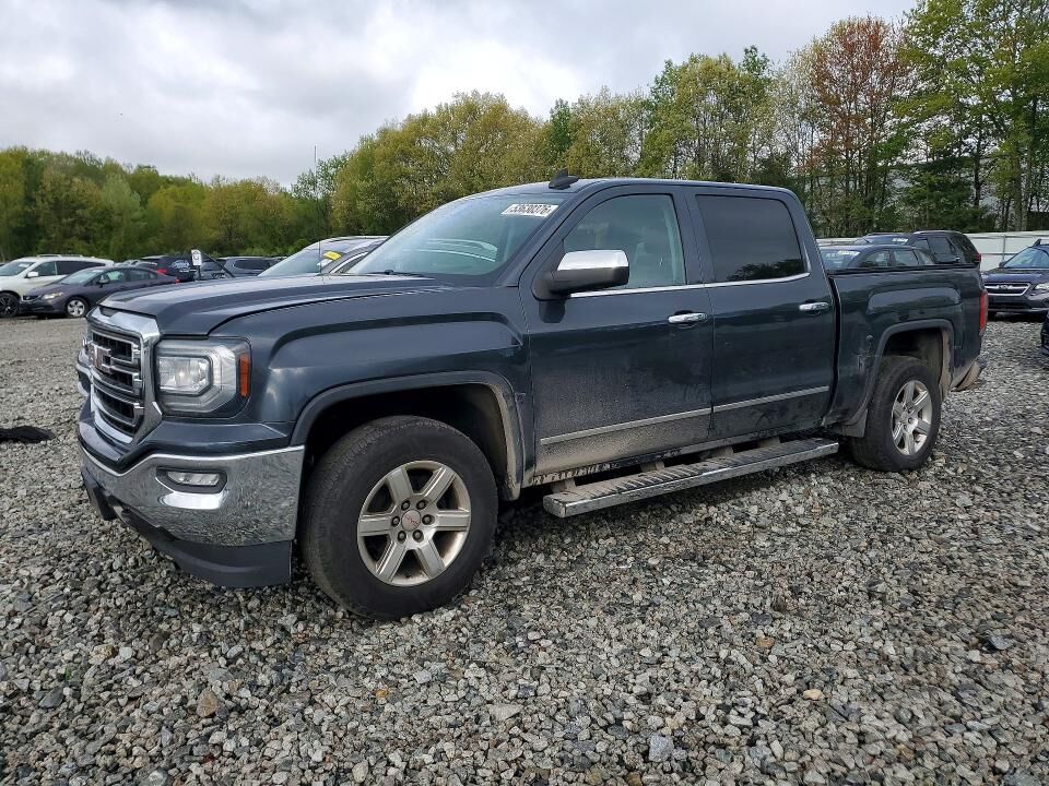 2018 GMC Sierra