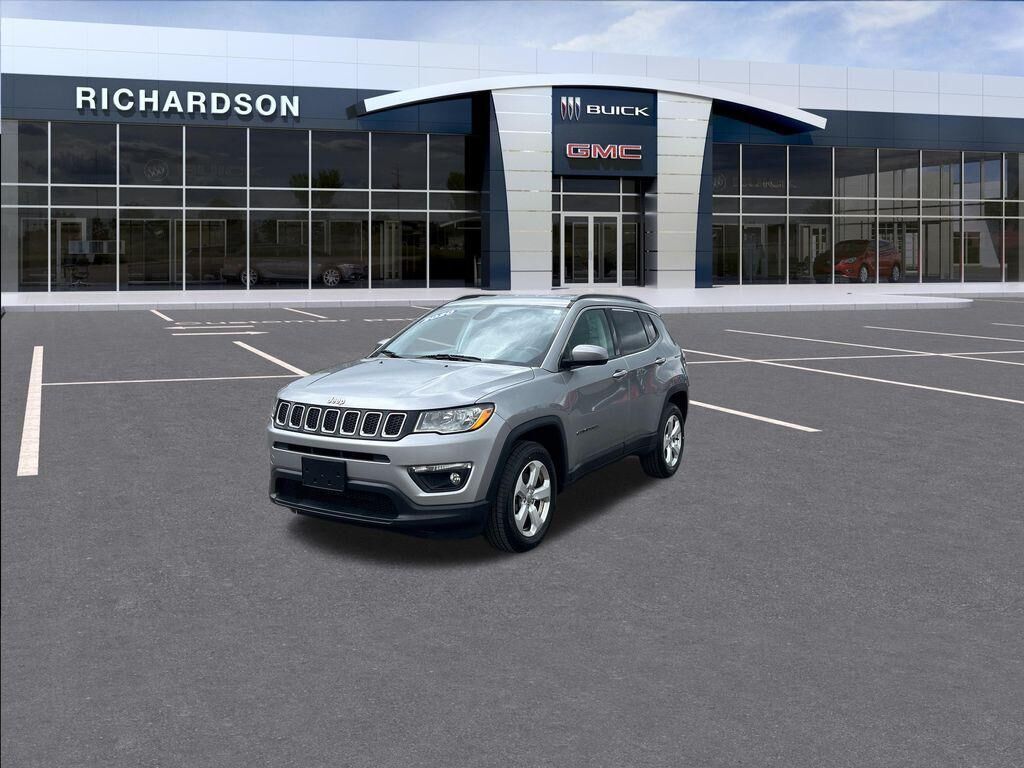 2020 JEEP Compass
