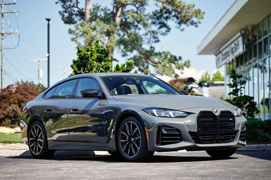 2026 BMW 4 Series