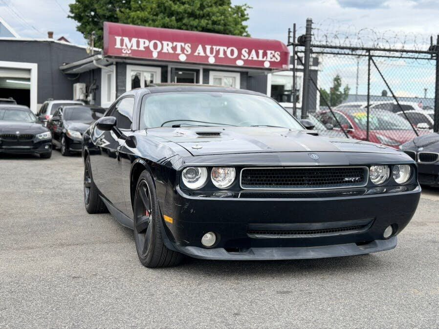 2010 DODGE Challenger