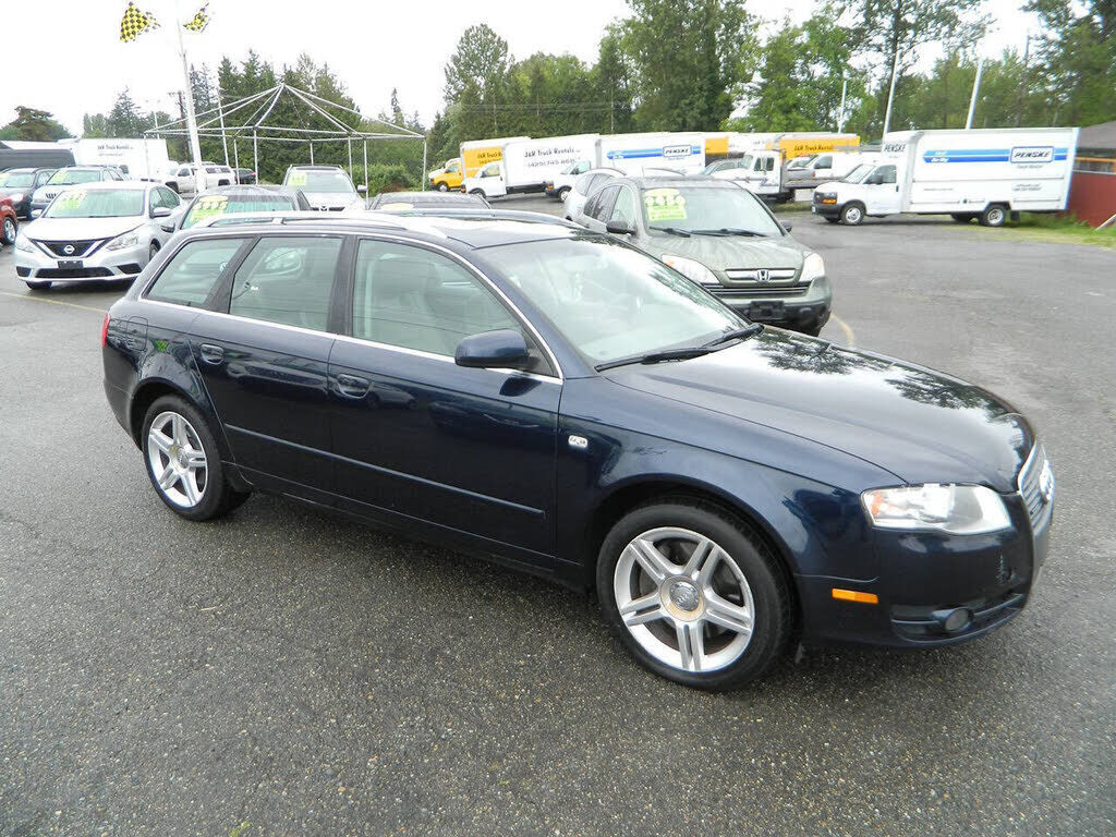 2007 Audi A4