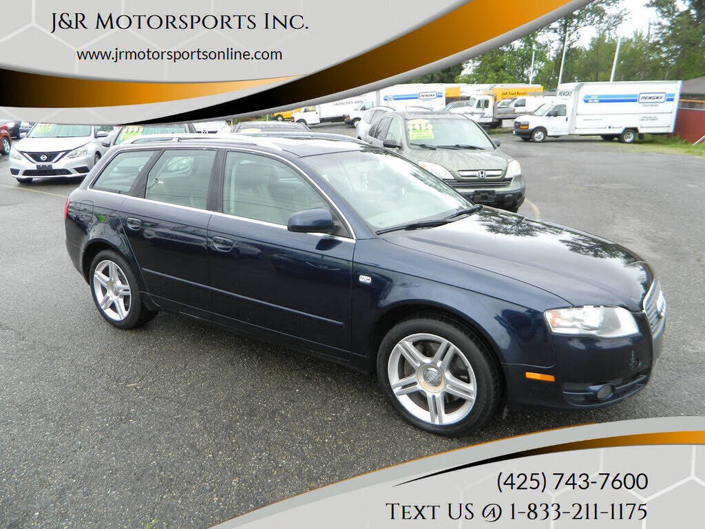 2007 AUDI A4