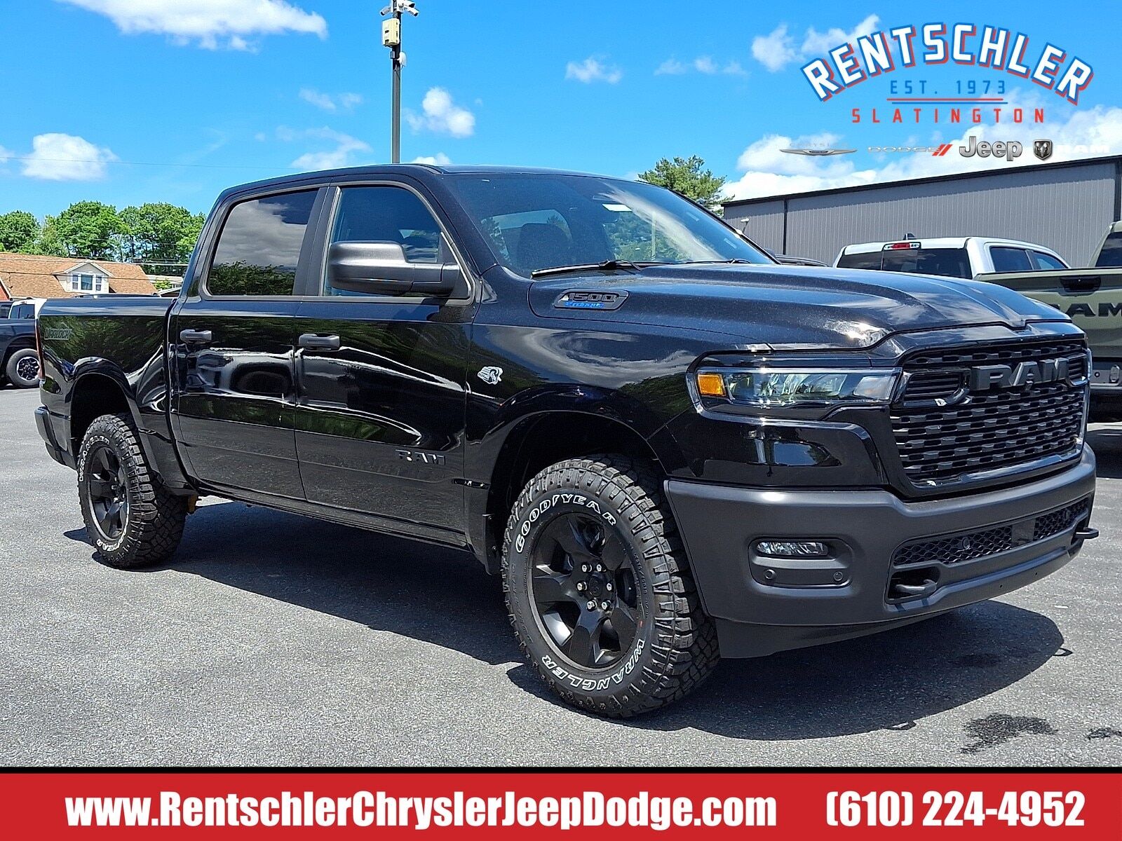 2026 RAM 1500