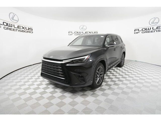 2026 LEXUS TX