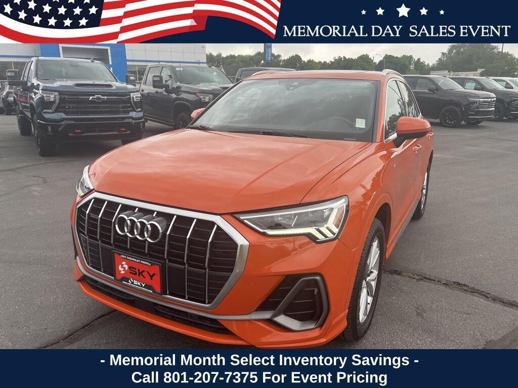 2023 Audi Q3