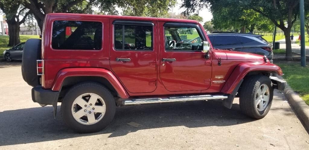 2011 JEEP Wrangler
