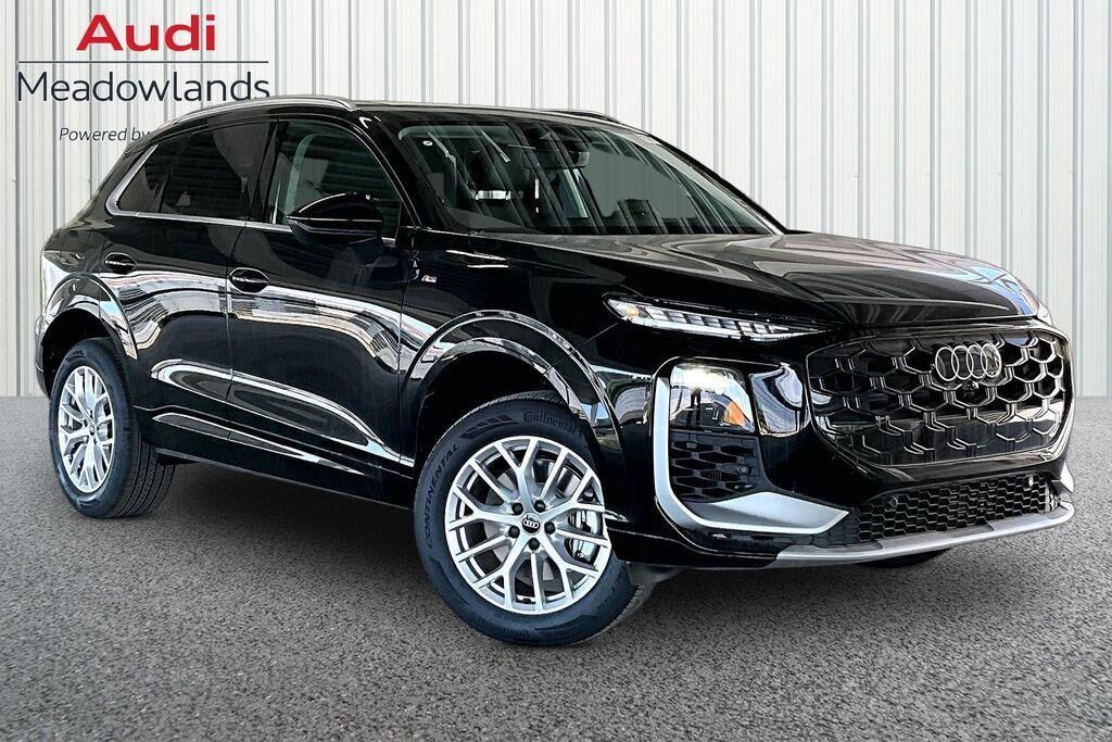2026 Audi Q3