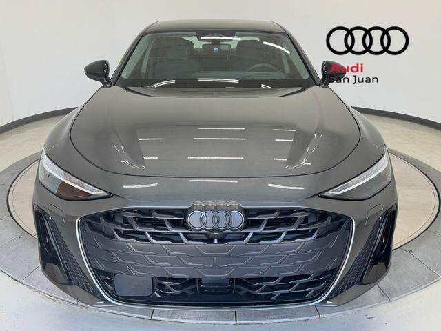 2026 Audi A6