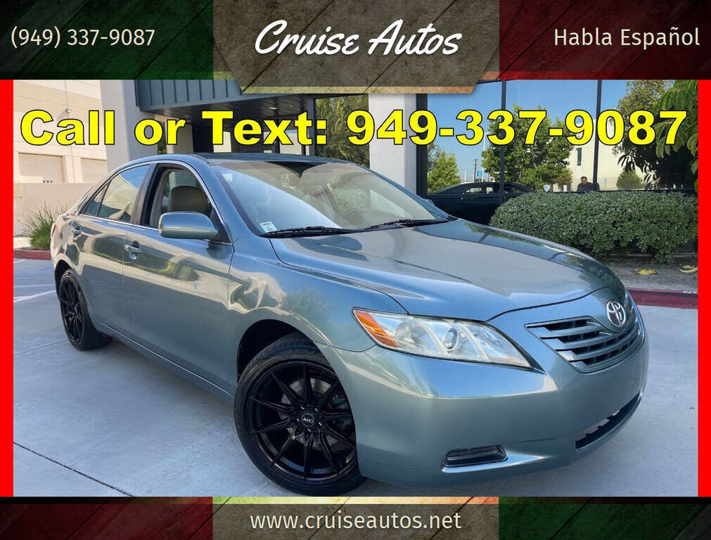 2007 TOYOTA Camry