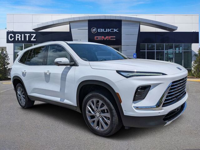 2026 BUICK Enclave