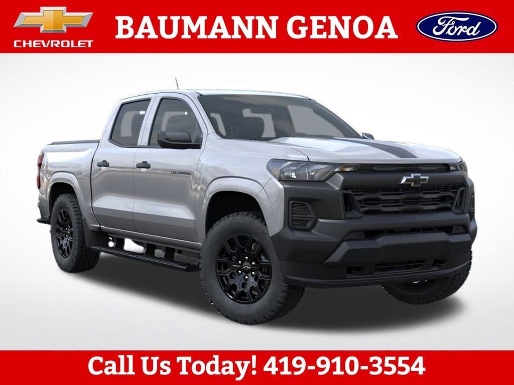2026 CHEVROLET Colorado