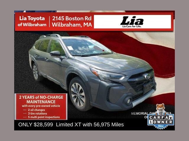 2023 SUBARU Outback