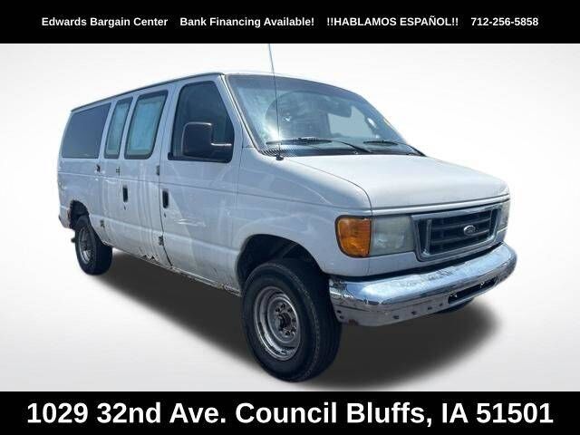 2007 FORD E-350