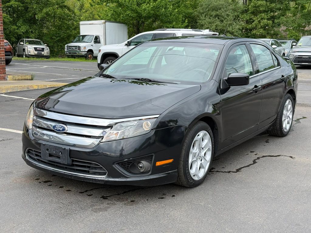 2010 FORD Fusion
