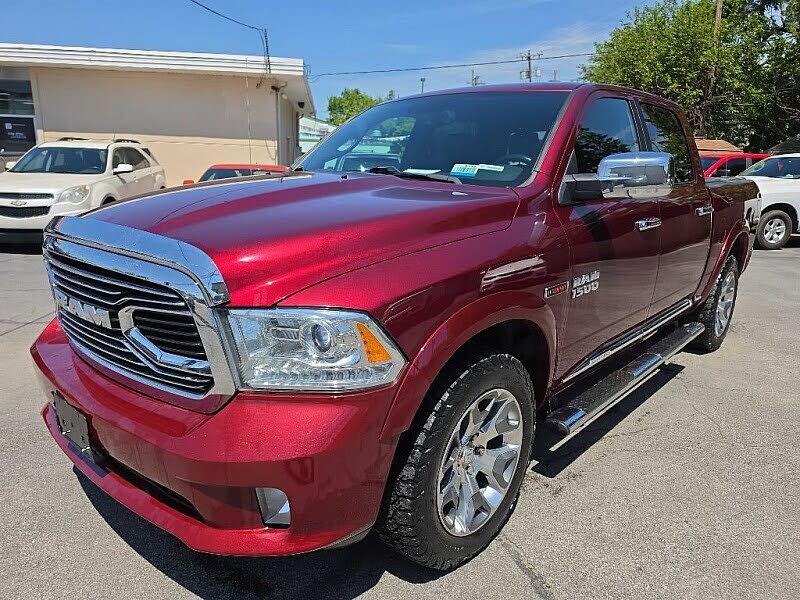 2018 RAM 1500