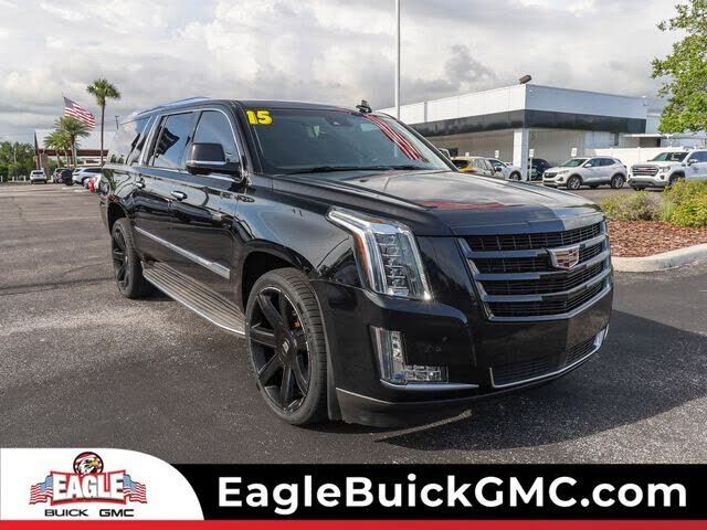 2015 CADILLAC Escalade