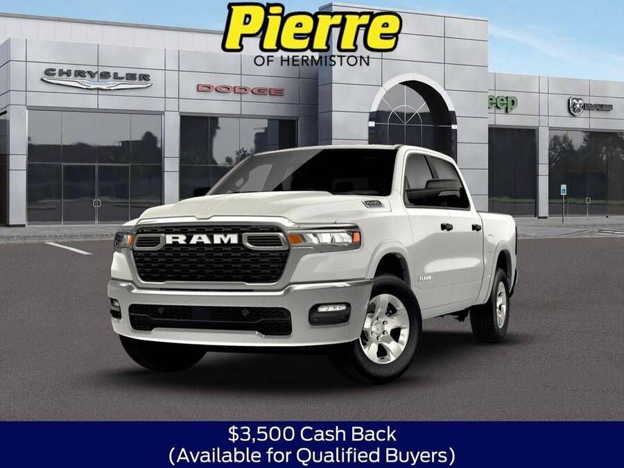 2026 RAM 1500