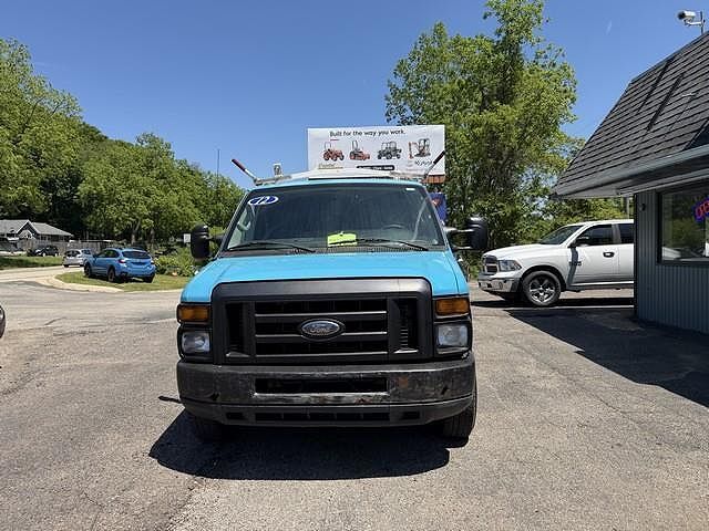 2012 FORD E-250