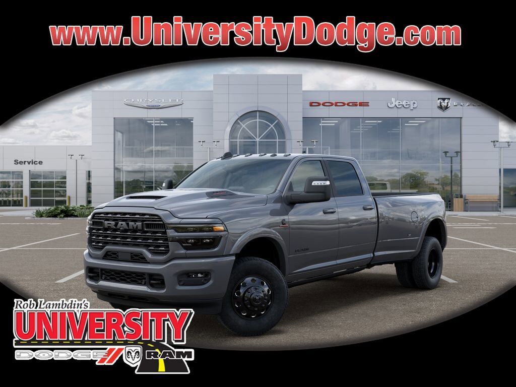 2026 RAM 3500