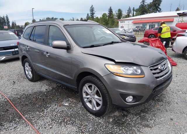 2011 HYUNDAI Santa Fe