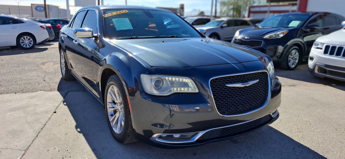 2016 CHRYSLER 300