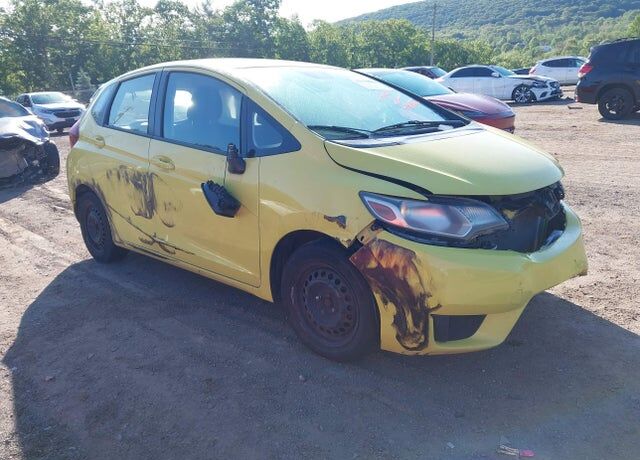 2017 HONDA Fit