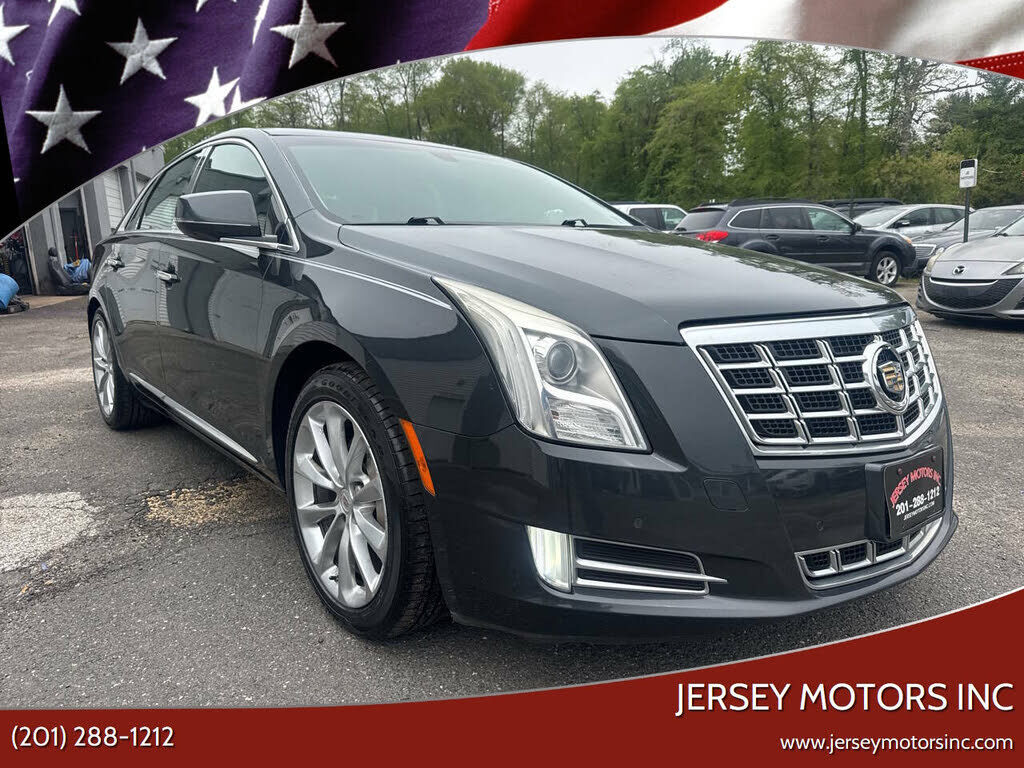 2013 CADILLAC XTS