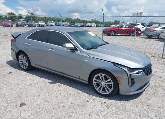 2024 CADILLAC CT4