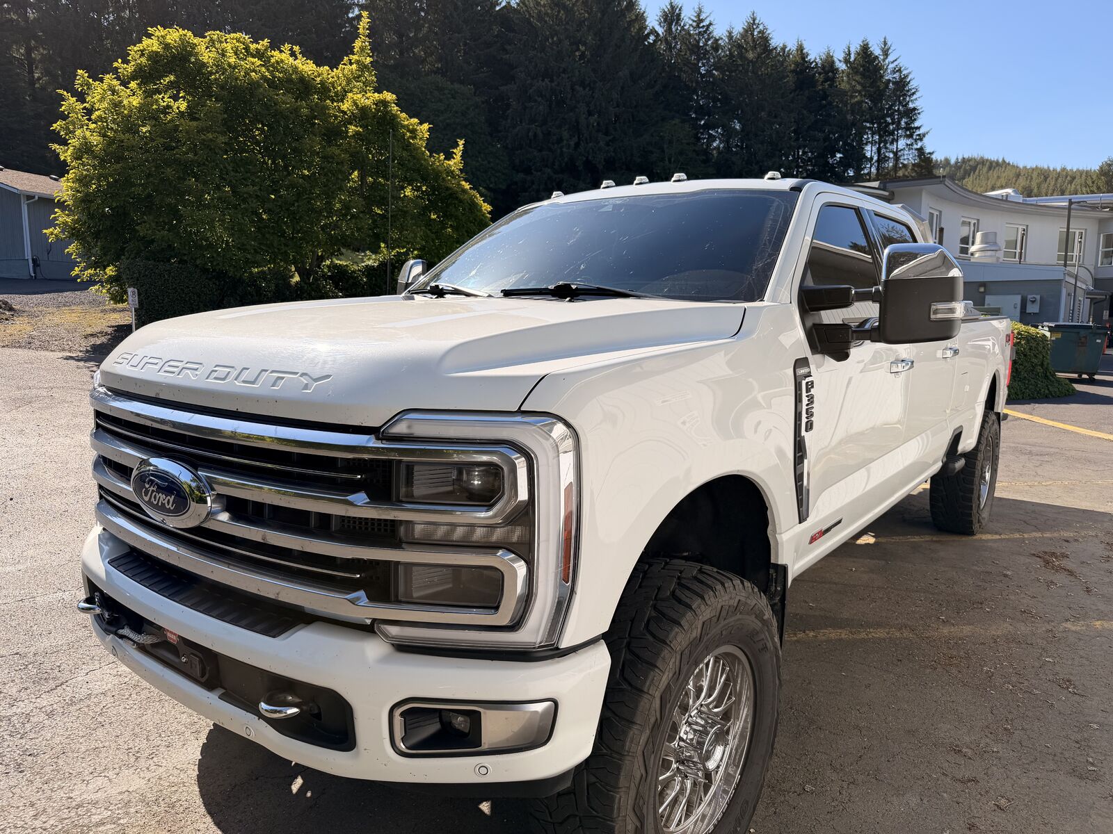 2024 FORD F-350