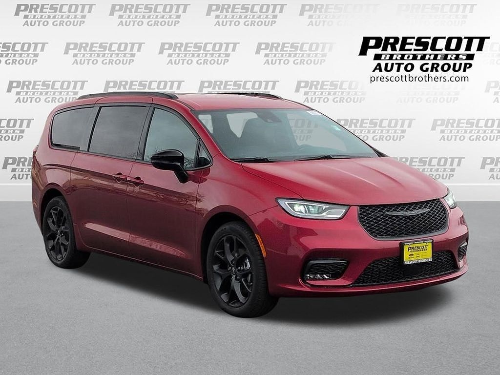 2026 CHRYSLER Pacifica