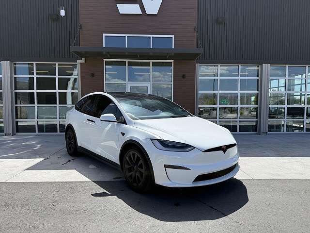 2022 TESLA Model X