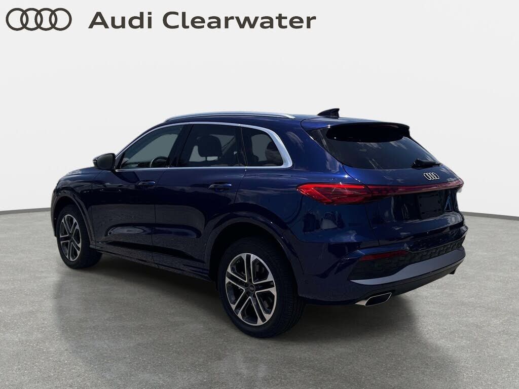 2025 Audi Q5