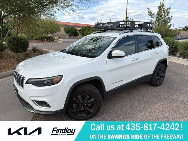 2020 JEEP Cherokee