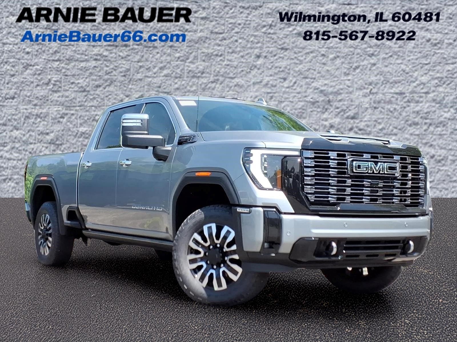 2026 GMC Sierra HD