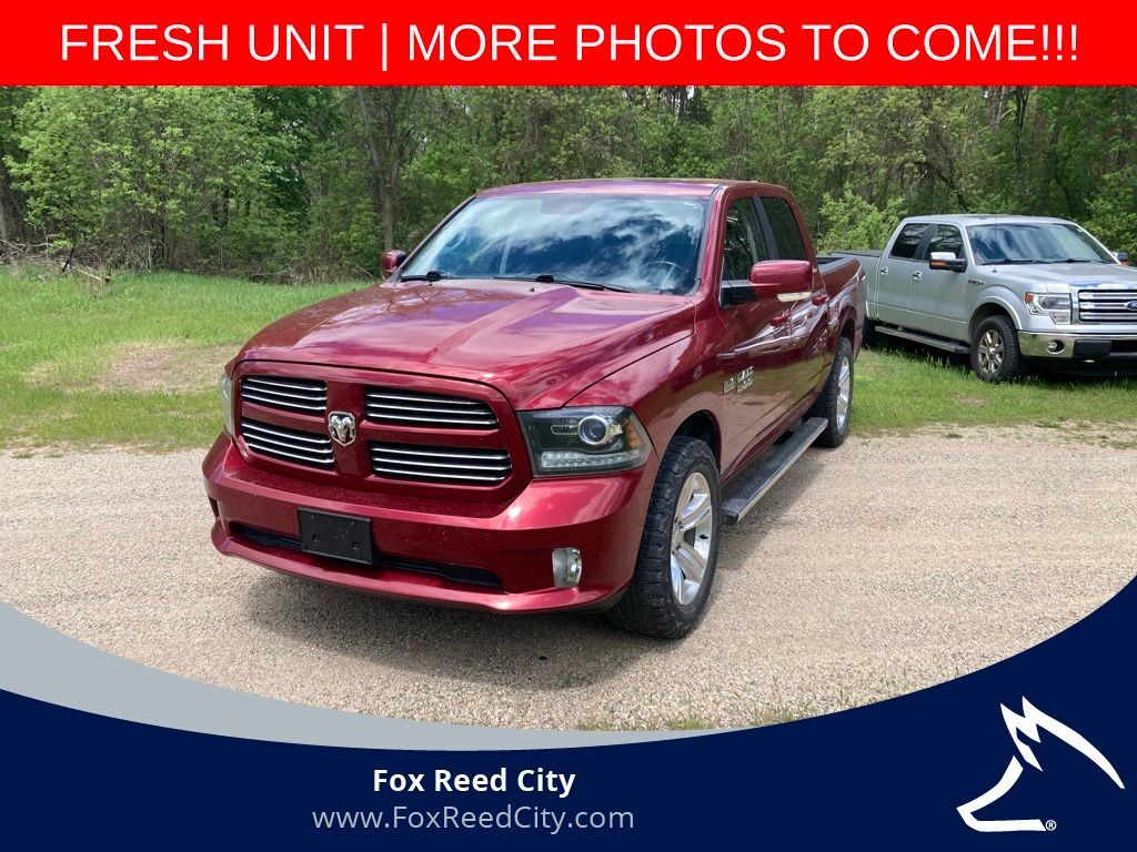 2014 RAM 1500