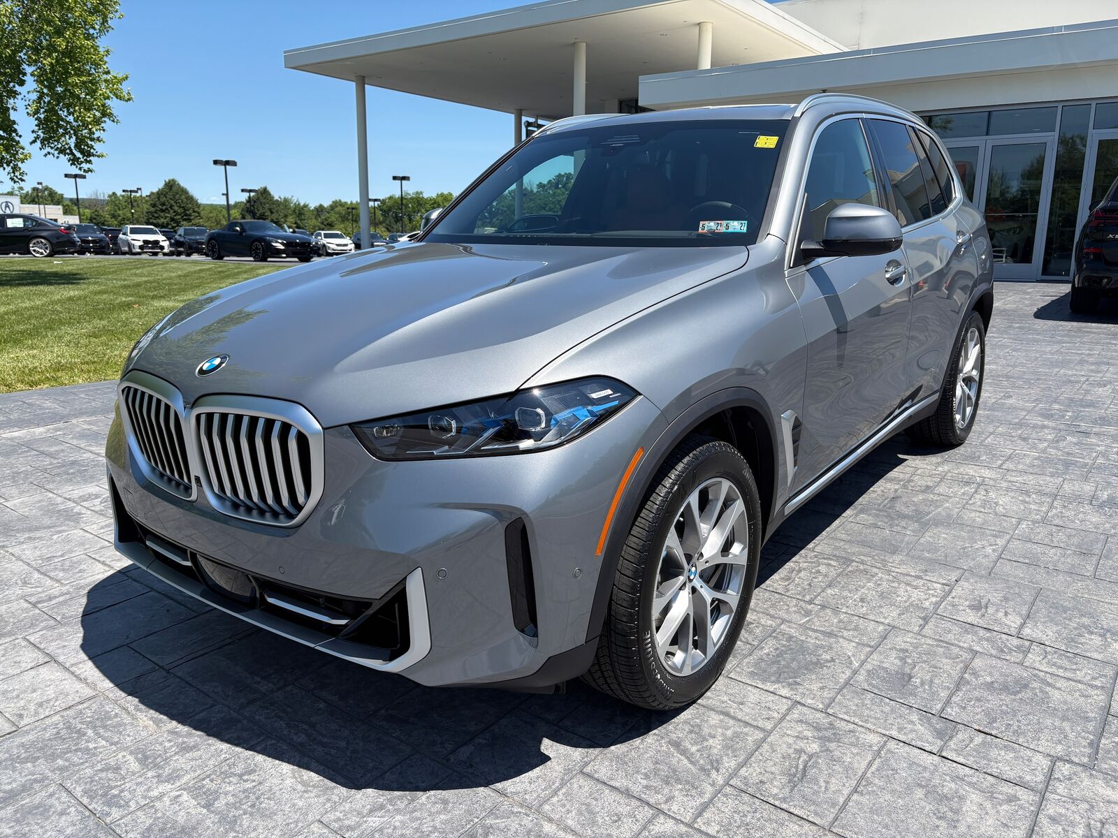 2026 BMW X5