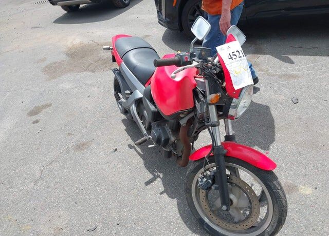 2004 BUELL BLAST