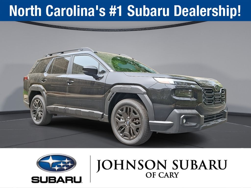 2026 SUBARU Outback