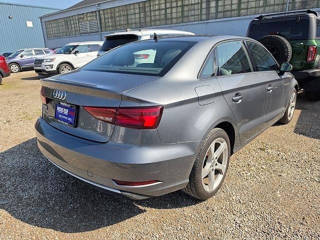 2019 Audi A3