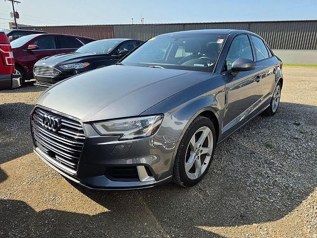 2019 AUDI A3