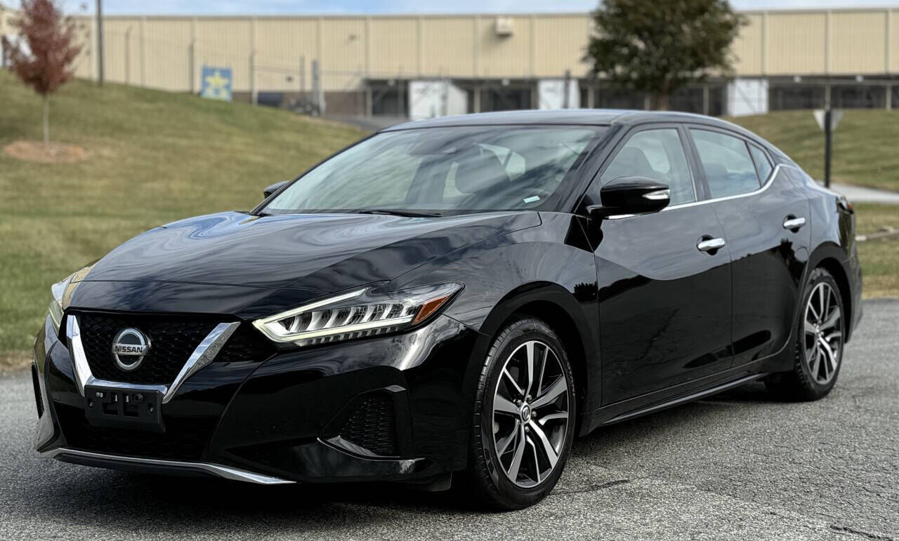 2021 NISSAN Maxima