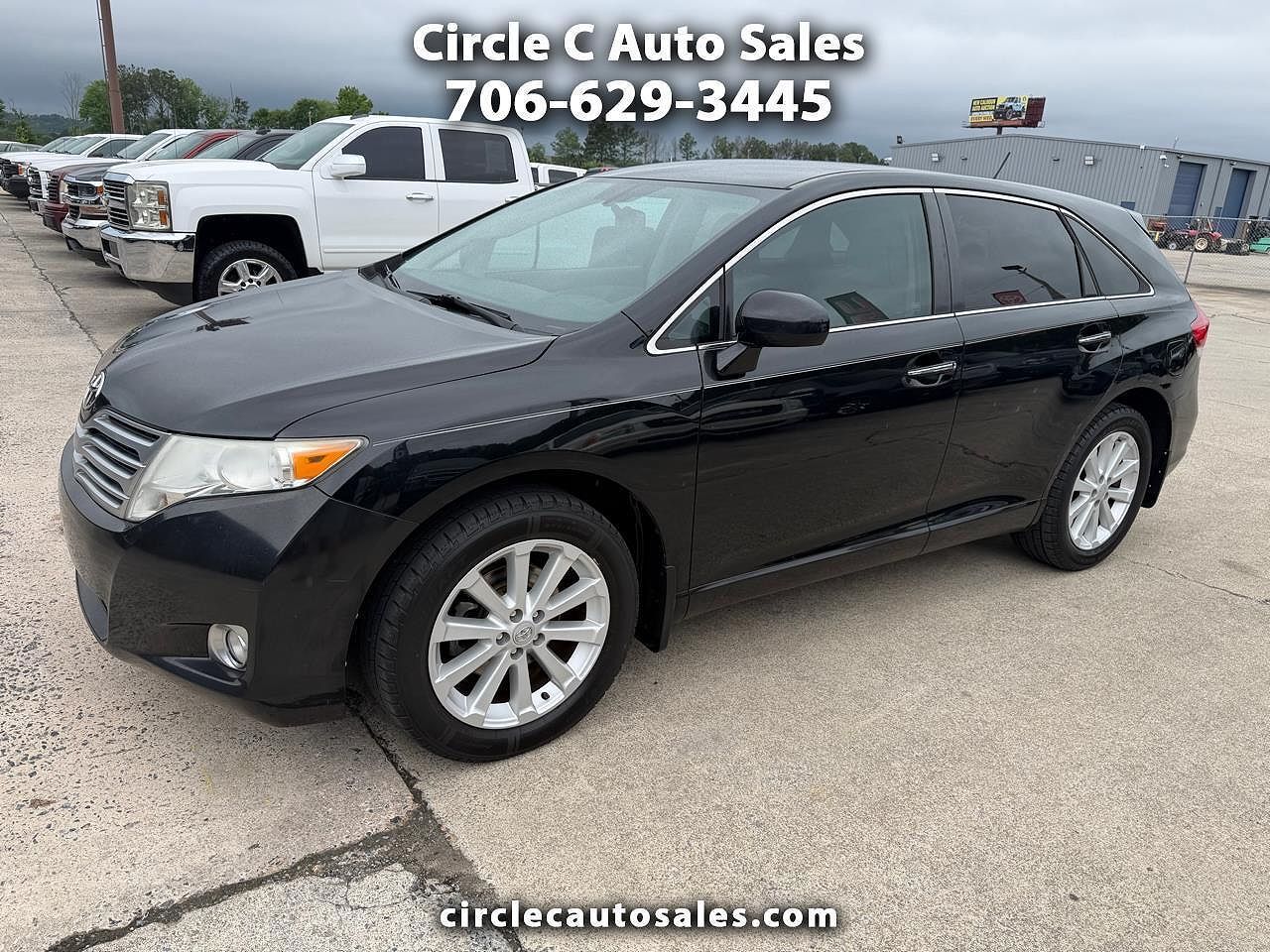 2012 TOYOTA Venza