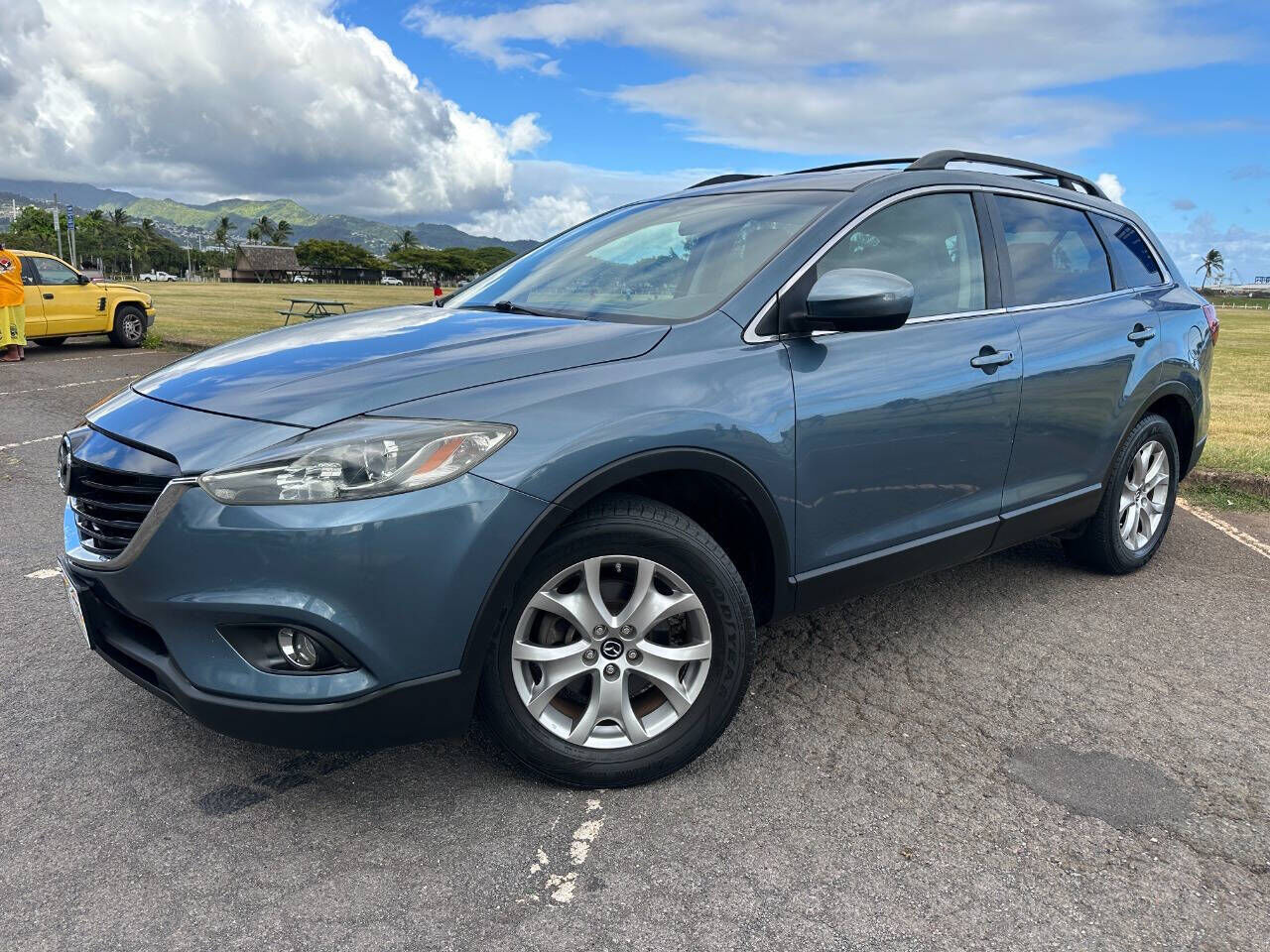 MAZDA