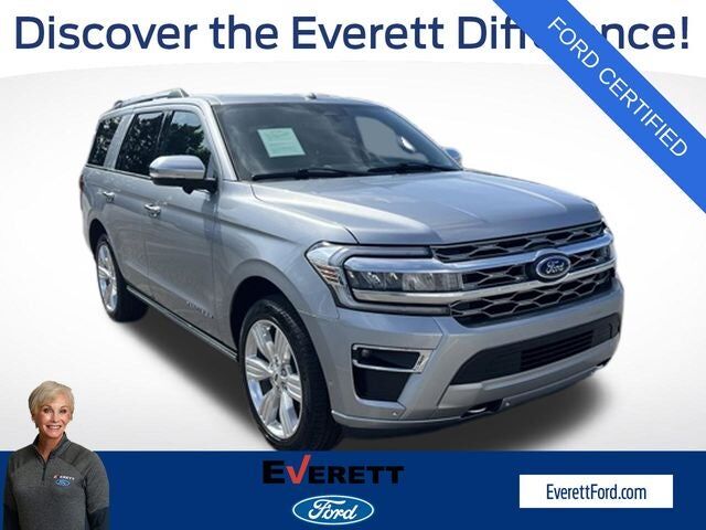 2024 FORD Expedition