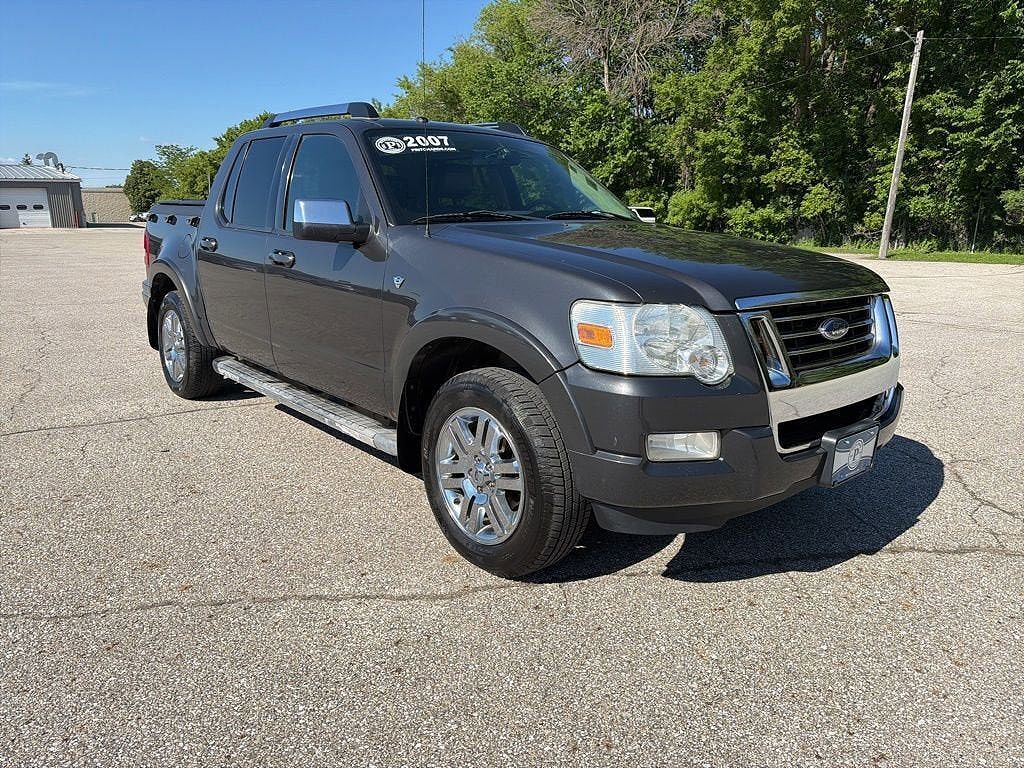 2007 FORD Explorer